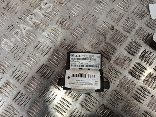 Electronic module VW CADDY IV MPV (SAB, SAJ) 2.0 TDI | BP39611931M83 - Image 4