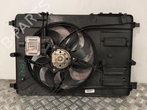 radiator-fan-volvo-v60-i-cross-country-157-2010-2011-2012-2013-2014-2015-2016-2017-2018-39499701 main image