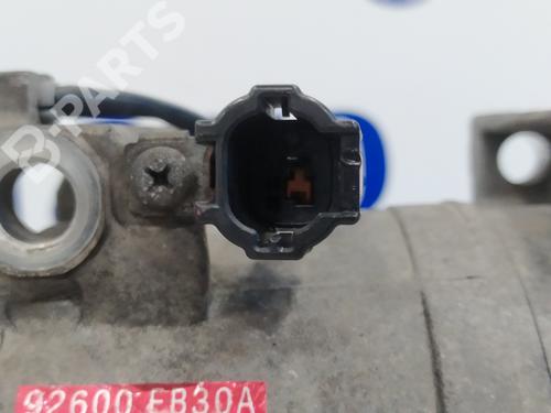 AC compressor NISSAN PATHFINDER III (R51) 2.5 dCi 4WD | BP11960557M34 