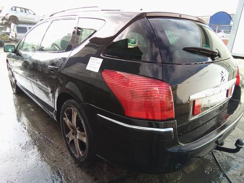 Fuel pump PEUGEOT 407 SW (6E_, 6D_) 2.0 HDi 135 | BP10779358M76 