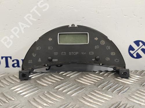 Used Display monitor PEUGEOT 807 (EB_) [2002-2025]  18951253