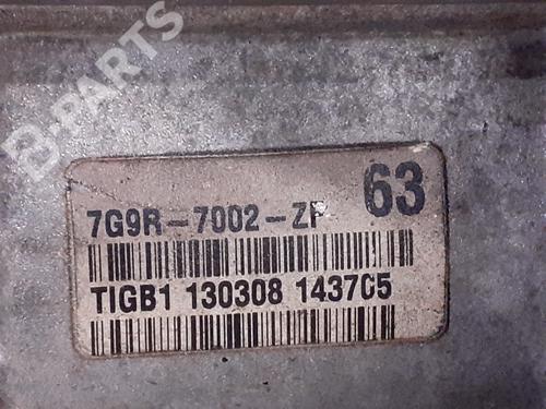 Gearbox FORD MONDEO II Saloon (BFP)  | BP9552236M3 