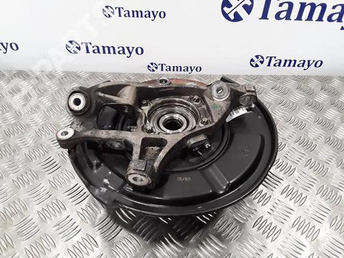 Right rear steering knuckle MERCEDES-BENZ E-CLASS (W211)  | BP8106980M28 