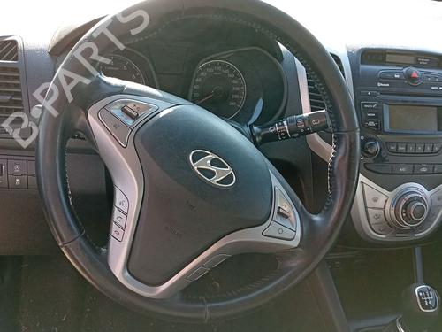 Used Steering wheel Steering wheel HYUNDAI ix20 (JC) 1.4 (90 hp) 40013802 40013802
