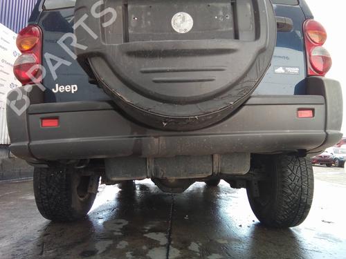 Used Rear bumper Rear bumper JEEP CHEROKEE (KJ) 2.5 CRD 4x4 (143 hp) 33975294 33975294
