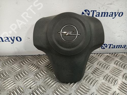 Used Driver airbag OPEL CORSA D (S07) 1.3 CDTI (L08, L68) (75 hp) 29434259