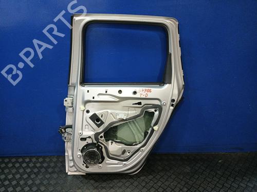 Right rear door CITROËN C3 Picasso (SH_)  | BP31026543C5 
