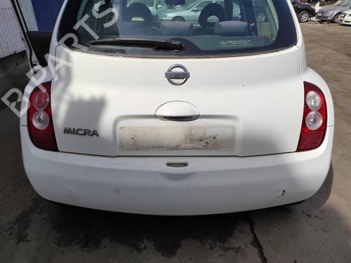 Gearbox NISSAN MICRA III (K12) 1.2 16V | BP24867465M3