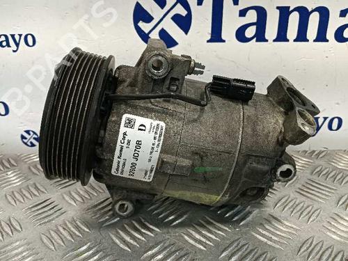 Used AC compressor NISSAN QASHQAI / QASHQAI +2 I (J10, NJ10, JJ10E) [2006-2014]  25786221