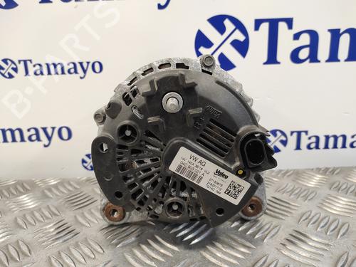 Alternator SEAT IBIZA V (KJ1, KJG) 1.0 TGI | BP15894749M7 