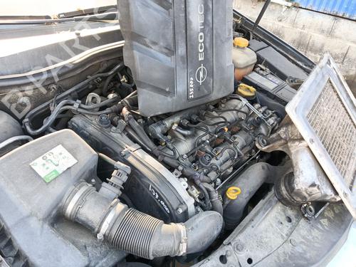 Used Engine Engine OPEL ASTRA H GTC (A04) 1.9 CDTi 16V (L08) (120 hp) 34544866 34544866