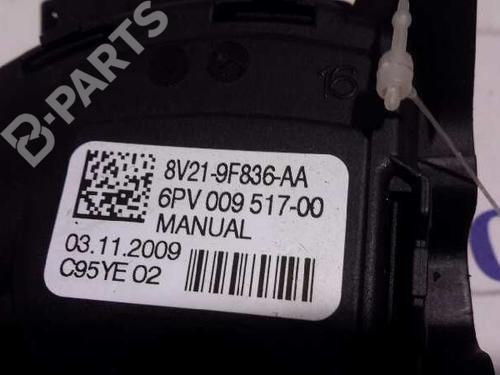 Pedal FORD FIESTA VI (CB1, CCN) 1.6 TDCi | BP1795910I4 