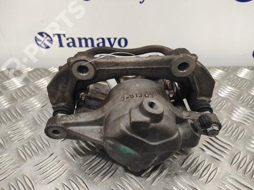 Right front brake caliper MERCEDES-BENZ E-CLASS (W211) E 240 (211.061) | BP11565326M104 
