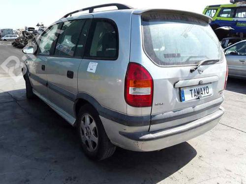 Left front brake caliper OPEL ZAFIRA A MPV (T98)  | BP11565617M105 