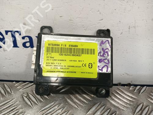 Elektronische module MITSUBISHI OUTLANDER II (CW_W) [2005-2012]  27636672