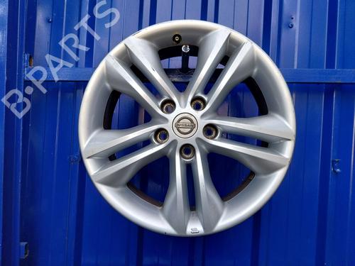 Rim NISSAN QASHQAI / QASHQAI +2 I (J10, NJ10, JJ10E)  | BP21288444C45 
