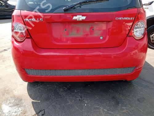Køfangervange Køfangervange CHEVROLET AVEO / KALOS Hatchback (T250, T255) 1.2 (84 hp) 35954498 35954498