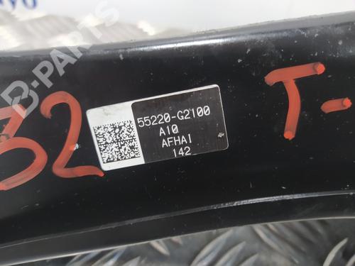 Right rear suspension arm HYUNDAI IONIQ (AE)  | BP11024451M15 