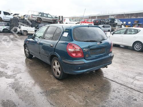 Gearbox NISSAN ALMERA II Hatchback (N16) 2.2 Di | BP33162495M3  - Image 5