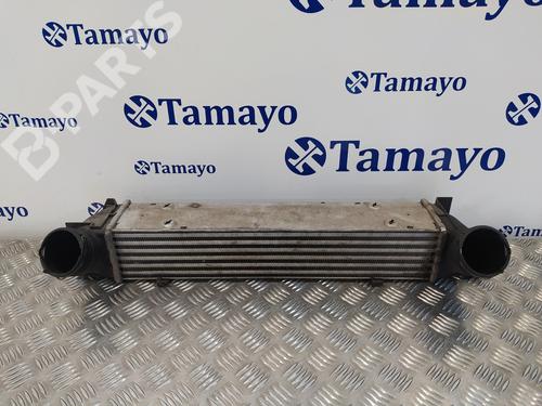 Intercooler BMW 1 (E81) 116 d (116 hp) 752491608