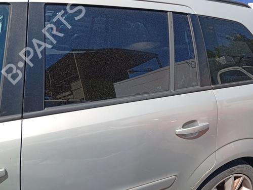 Used Left rear door Left rear door OPEL ZAFIRA / ZAFIRA FAMILY B (A05) 1.9 CDTI (M75) (120 hp) 35980692 35980692