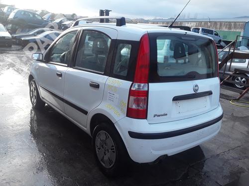 Alternator FIAT PANDA (169_)  | BP9515286M7 
