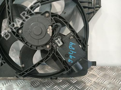 Radiator fan BMW 3 Compact (E46) 316 ti | BP32726146M35 - Image 2