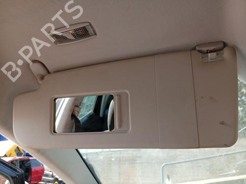 left-sun-visor-seat-leon-1p1-2005-2006-2007-2008-2009-2010-2011-2012-2013-36220824 main image