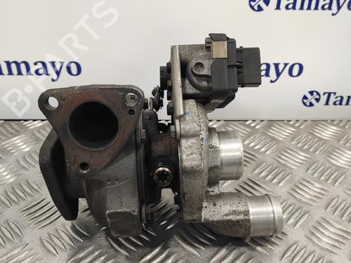 Turbocharger/Supercharger JAGUAR S-TYPE II (X200)  | BP21027785M71 