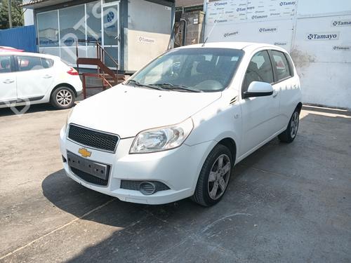 Engine CHEVROLET AVEO / KALOS Hatchback (T250, T255) 1.2 | BP36998866M1 - Image 3