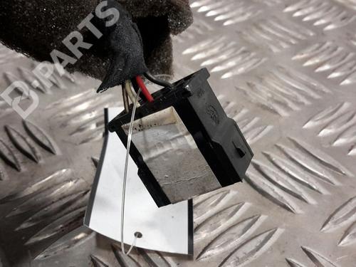 Left mirror AUDI A3 (8L1)  | BP7629882C26 