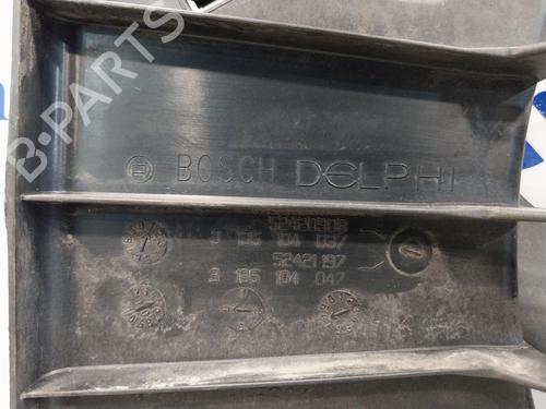 Radiator fan OPEL ASTRA J (P10)  | BP17186620M35 