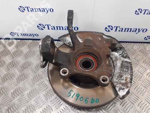 Right front steering knuckle VW TRANSPORTER T4 Van (70A, 70H, 7DA, 7DH) 2.4 D | BP8208690M26 