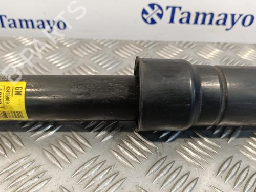 Left rear shock absorber OPEL MOKKA / MOKKA X (J13)  | BP17534886M18 