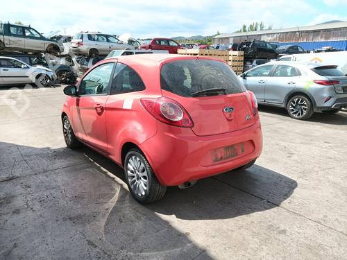 Steering column FORD KA (RU8) 1.2 | BP34583519M21 - Image 5