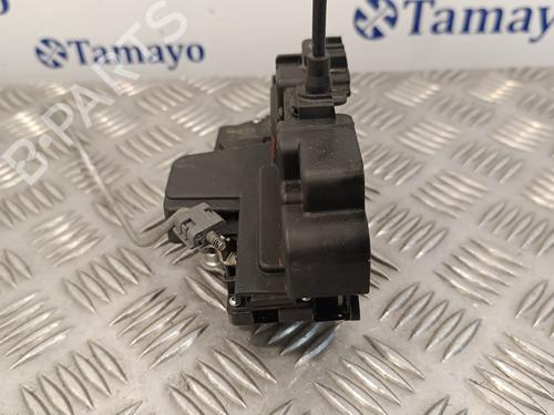 Front right lock PEUGEOT 206 Hatchback (2A/C) 1.9 D | BP17012170C97 