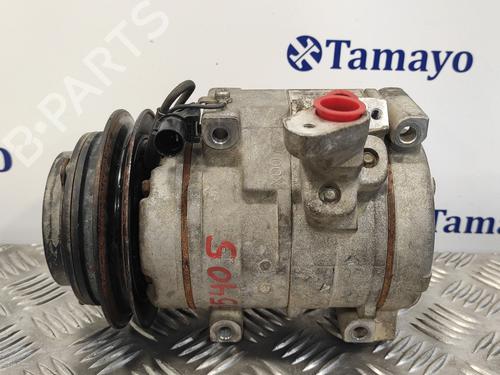 AC compressor MITSUBISHI PAJERO III (V7_W, V6_W)  | BP13938626M34 