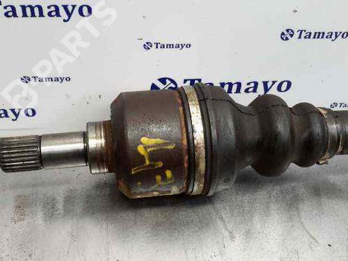 Left front driveshaft PEUGEOT 407 (6D_) 2.0 HDi 135 (6DRHRH, 6DRHRE, 6DRHRG, 6DRHRJ) | BP1449332M38