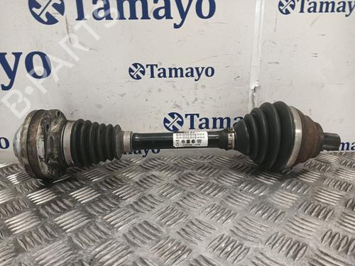 Used Left front driveshaft AUDI A3 Sportback (8PA) 2.0 TFSI (200 hp) 30907143