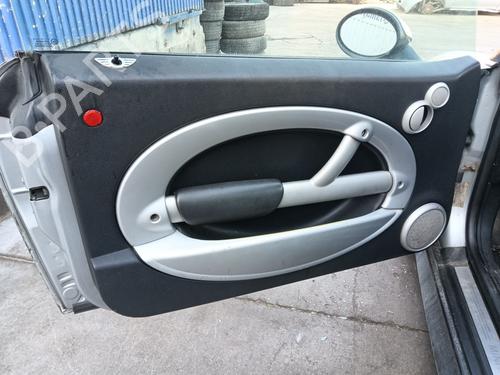 Left front driveshaft MINI MINI (R50, R53) One D | BP30316529M38 