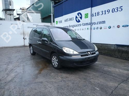 Brugte PEUGEOT 807 (EB_) 2.2 HDi (128 hp) 4369609