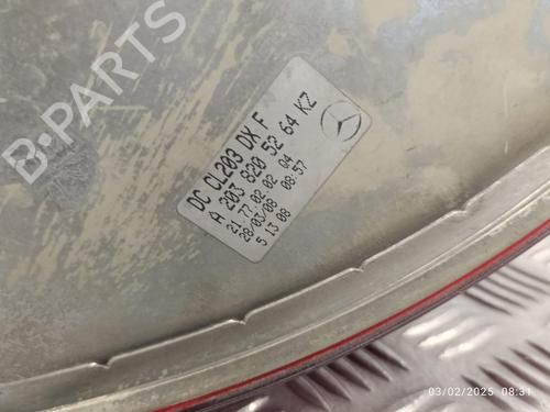 Right taillight MERCEDES-BENZ C-CLASS Coupe (CL203)  | BP23197747C35 