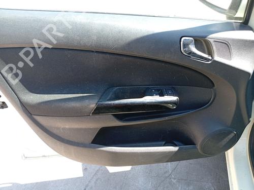 Front left window mechanism OPEL CORSA D (S07) 1.2 (L08, L68) | BP36041292C22 - Image 2