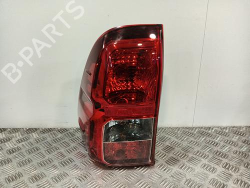 Used Right taillight Right taillight ISUZU D-MAX I (TFR, TFS) 2.5 DiTD 4x4 (TFS86_) (136 hp) 33613554 33613554