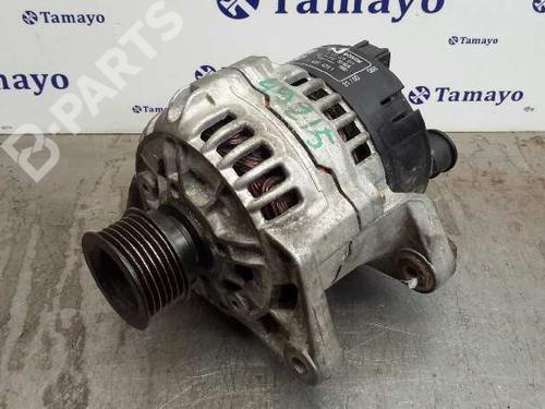 Used Alternator BMW 3 (E46) 316 i (105 hp) 5878089
