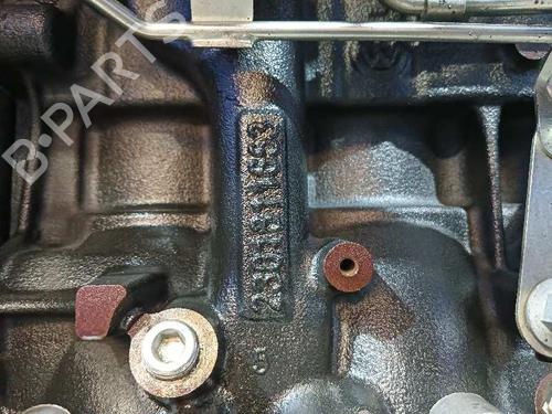 Engine KIA CARNIVAL / GRAND CARNIVAL III (VQ) 2.9 CRDi | BP26557351M1