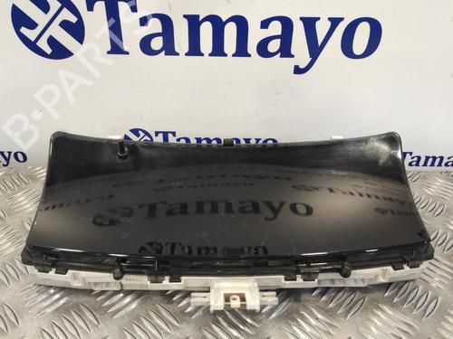 Instrument cluster TOYOTA COROLLA Verso (_E12_)  | BP12551221C47 