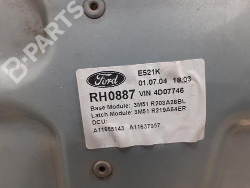 Front right window mechanism FORD FOCUS C-MAX (DM2)  | BP1801428C23 