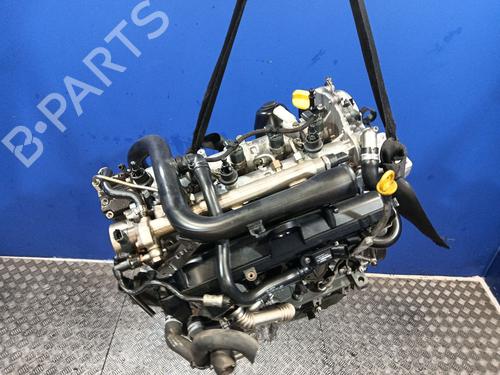 Motor OPEL CORSA C (X01)  | BP26190760M1 