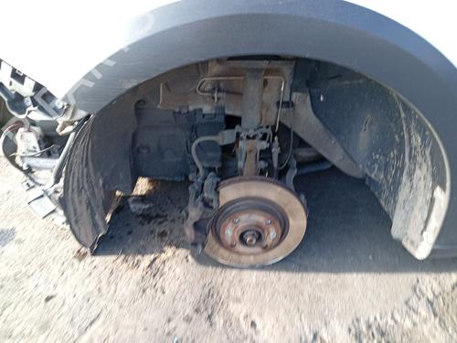 Used Left front steering knuckle Left front steering knuckle DACIA SANDERO II 1.5 dCi (90 hp) 33887978 33887978